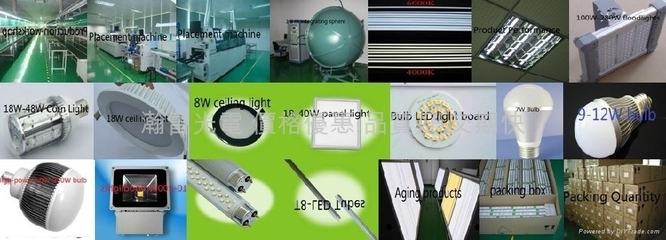 LED 球泡灯 - 12W - 中性 (中国 广东省 生产商) - 灯泡灯管 - 照明 产品 「自助贸易」